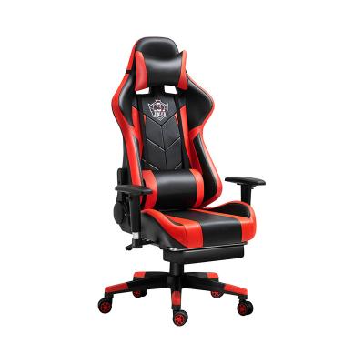 China (Size) Silla Gamer Home Cheap Quality Adjustable Hotel Desk Chair Leather Office Gaming Chair Packing Computer Gamer Chair for sale