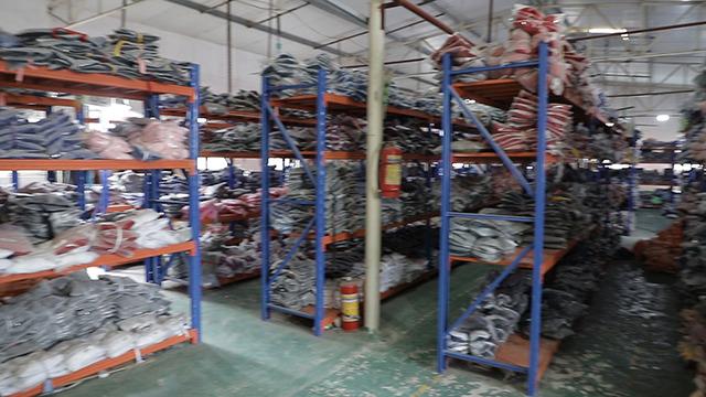 Verified China supplier - Guangzhou Baiyun District Muen Clothing Factory