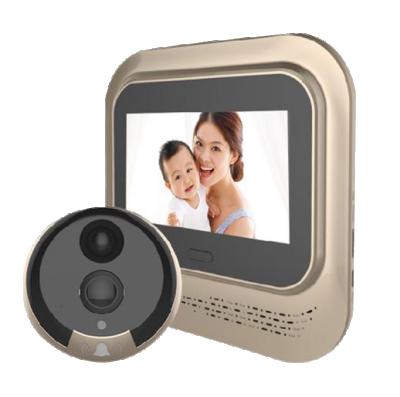 China XM 1080P Smart PIR Video Doorbell XM-JPIPH2 for sale