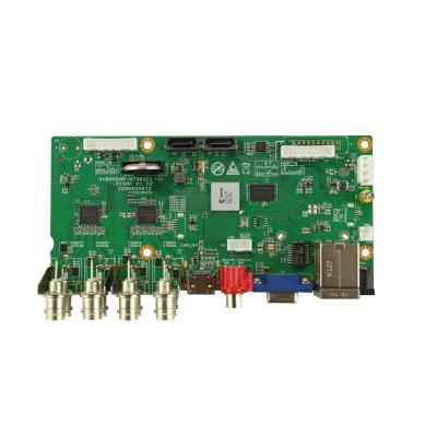 China novatek solution 8 channel dvr mainboard 264 manufactures AHB80N08R-GS for sale