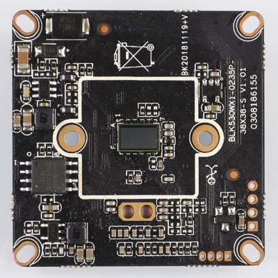 China 2mp H.265 1080P HD IP Camera Module with CMOS Sensor IVG-80X20PS-S for sale