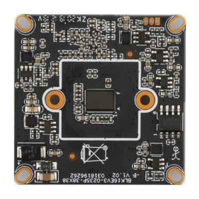 China NIGHT VISION H.265 Low Illumination Resolution AI IP Camera Module for sale