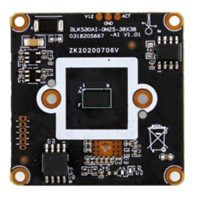 China NIGHT VISION H.265 2mp Low Illumination Resolution AI IP Camera Module wifi for sale