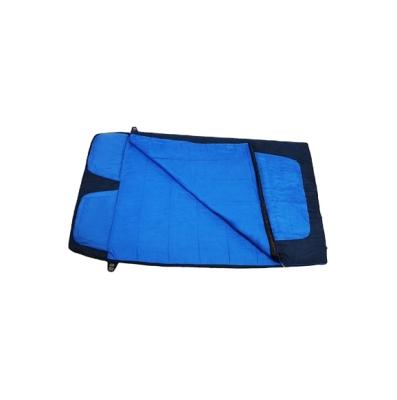 China JWB-008 Wild Season Survival Camping Lunch Envelope Type Three Adults Double Sleeping Bag for sale