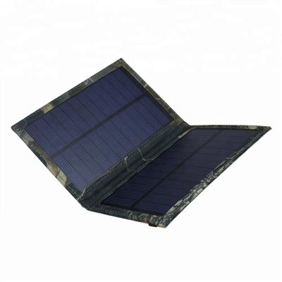 China 600D Polyester JWN-001 Cheap Polycrystalline Foldable And Portable Solar Charger For Mobile Phone for sale