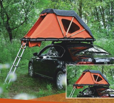 China JWY-001 good quality anti water folding roof motorhome top tent for sale for sale