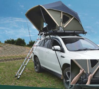 China JWY-004 new design anti water suv outdoor car roof top tent comper for sale