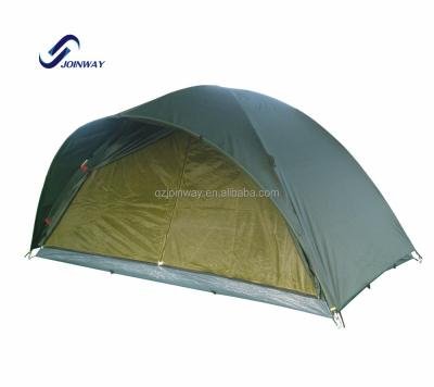 China JWF-053 Anti Water Made In China Outdoor Camping 4 Person Family Mosquito Net Carp Fishing Tent for sale