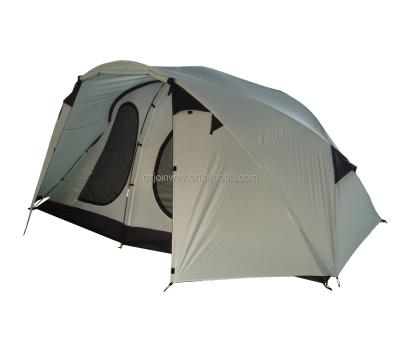 China JWF-015 4 Man Anti Water Promotional Outdoor Winter Camping Tents To Live In for sale