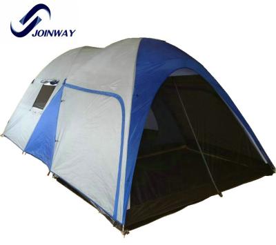 China Anti Water Man Outdoor Large Size Luxury Camping Tents JWF-080 China 6 for sale