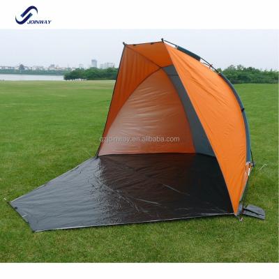 China Sun Make JWF-056 Hot Sale Sun Shade Resistant Colorful Folding Carp Fishing Beach Tent for sale