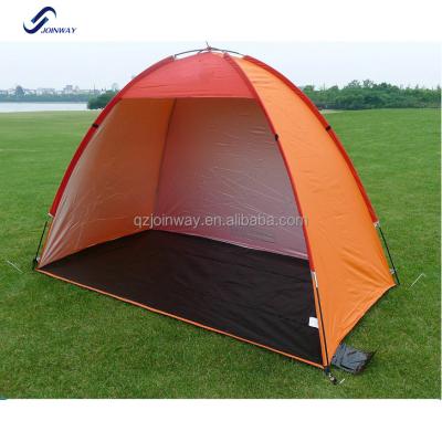 China Sun Make Modern Design JWF-055 Fashion Inflatable Beach Tent With Cheap Price Resistant for sale