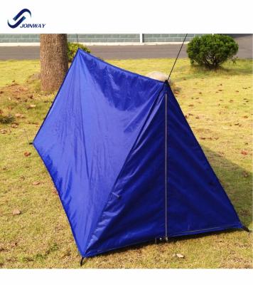 China Easy Install JWF-059A Modern Design Garden Triangle Hanging Tree Tent Outdoor for sale