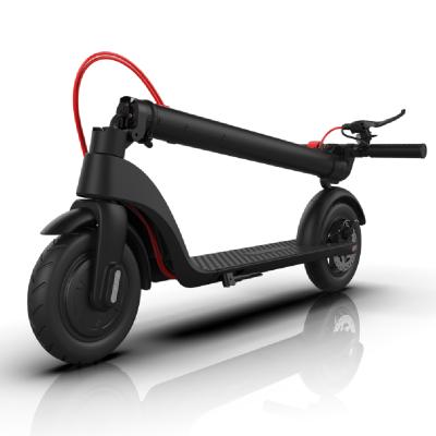 China Double-Motor-Electric-scooter 3000w Patinete Electrico X7 electronic unisex off-road scooters rechargeable battery 500w for sale