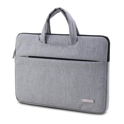 China 15 inch Dell IBM Laptop Wear-Resisting Canvas Bags Waterproof Laptop Bag 15.6 for sale