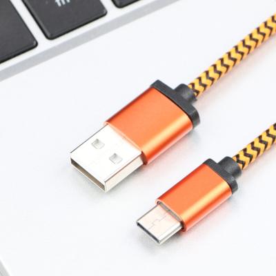 China USB 3.0 Type C - 1meter Data Cable Online Computer Shenzhen Factory Wholesale High Speed ​​Data Cable for sale