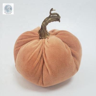 China Artificial Pumpkin Harvester Pumpkin Decor Thanksgiving Pumpkin Decoration 4asst for sale