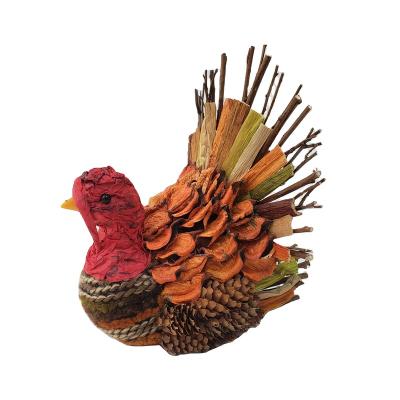 China Artificial Turkey Decor Turkey Home Decoration for sale