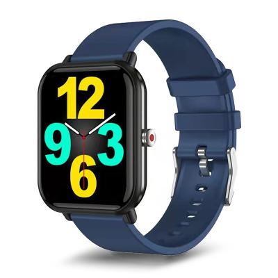 China Pro Smart Watch Q9 Touch Screen 1.7 Inch Heart Rate Monitor Men Sport Fitness Tracker IP68 Waterproof Smart Watch for sale