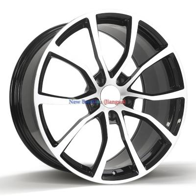 China ALLOY UU Factory Custom Rim Sport Rim 19 20 21 22 Inch Wheel, Alloy Car Rims 17 Inch 5x114.3 for sale