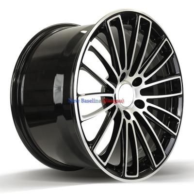 China ALLOY UU 5X108 Professional 5X120 5X1143 17 18 19 20 21 22 23 24 Inch Alloy Customs Forged Passenger Car Wheels 18 for sale