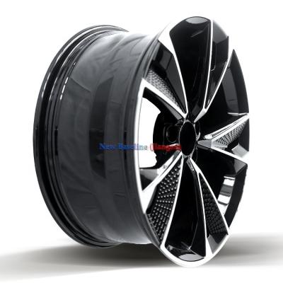 China Custom Auto ALLOY UU Factory High Performance High Performance Wheels Size 5x100 5x120 Forged Rims 18 19 20 21 22 24 for sale