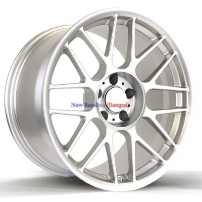 China ALLOY 18 Inch Monoblock Alloy Wheels 5x114.3 5x112 Rims Custom Forged Luxury Passenger Car Wheels And Tires for sale