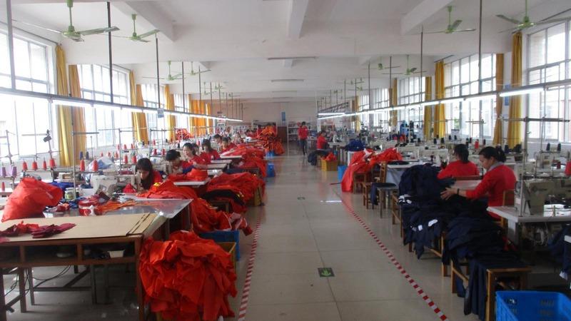 Verified China supplier - Guangxi Textile & Garments Design And Research Institute Co., Ltd.