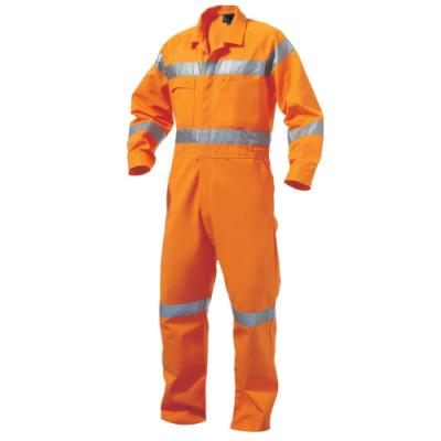 China Outdoor Men Workwear Winter Coveralls Working Coveralls Long Sleeve For Mechanic Carpenter Uniform for sale