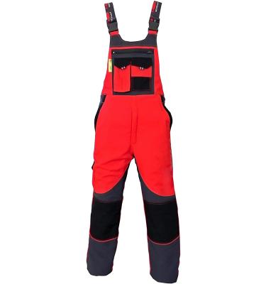 China Safety Quality Reusable Chainsaw Jackets Waist Protector Pants for sale