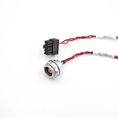 China 3 Pin Medical Wiring Harness Assembly IP50 - IP68 para el equipo de adquisición de datos en venta