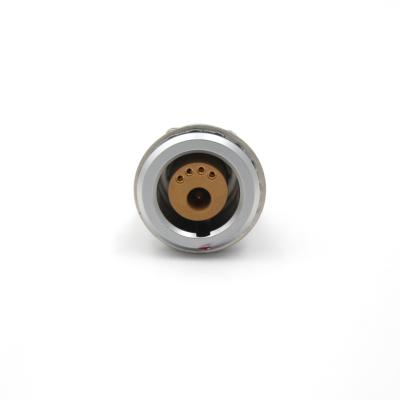 China Conector coaxial de 4 pinos TGG ZGG 2B Push Pull Plug de avião à venda