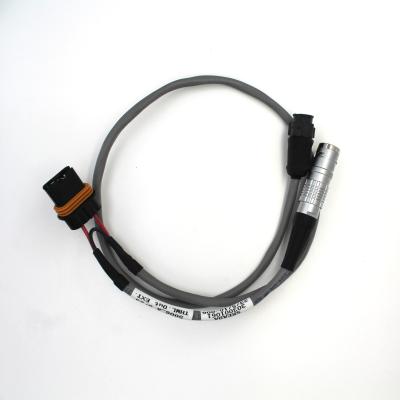 Cina Connettori impermeabili all'aperto 2 Pin Circular Connectors Customized del cavo Ip68 in vendita