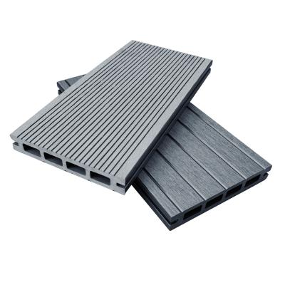 China Outdoor WPC Decking Eco-friendly Composite Decking Tiles for Performance for sale