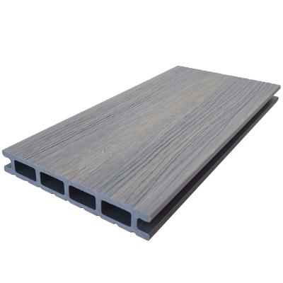 China Fireproof Co Extrusion WPC Engineered Decorative Wood Flooring for sale