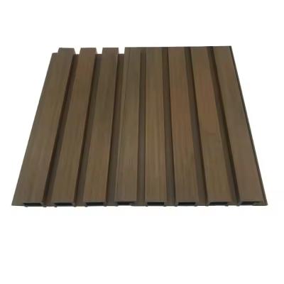 China Maintenance-Free Wood Plastic Composite Wpc Easy Install Wall Panel Decking for sale