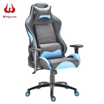 China (Size)Adjustable High Quality PU Office Chair Gaming Chair Computer Gamer Chair for sale