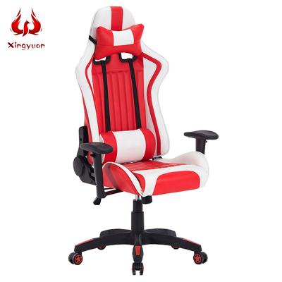 China New Design Swivel Chair Office Chair Ergonomic Computer Gaming Chair (Height) Adjustable for sale