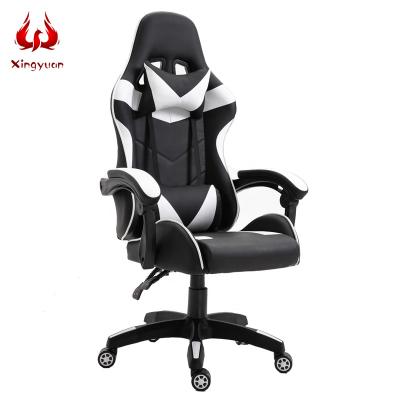 China Ergonomic Adjustable Wholesale PC Gamer Chair Office Gaming Computer Packing Style (Size) for sale