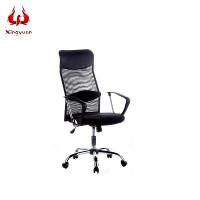 China (Size) High Quality Mesh Modern Adjustable Mesh Chair Furniture Office Chairs Fresh Back for sale