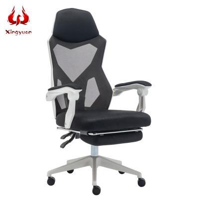 China (Height) New Fashion Adjustable Design All Mesh Fabric Multifunctional Comfortable Ergonomic Office Chair for sale