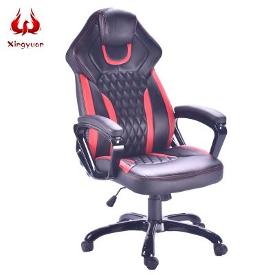 China Adjustable (Height) Customize OEM Armrest Gaming Chair Executive Office Racing Chair for sale