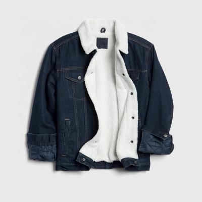 China Jackette 2019 Viable For Men's Wholesale Winter Denim Jaket Jean Jackets for sale