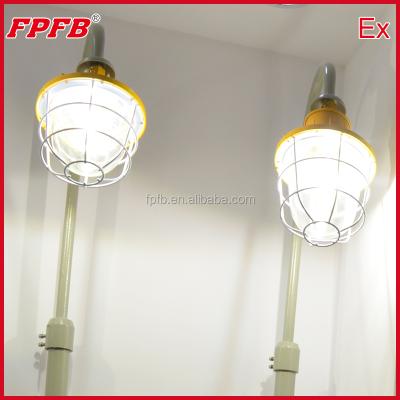 China IIA MH Anti-knock Lamp Explosion Proof Lighting IP65 for sale