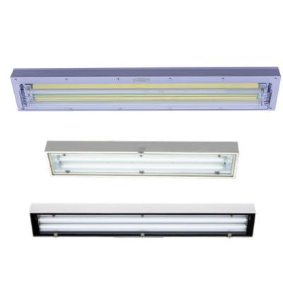 China IIA China Supplier BHY Led Tube Explosion Proof Head Access Light With Emergency Unit 220V for sale