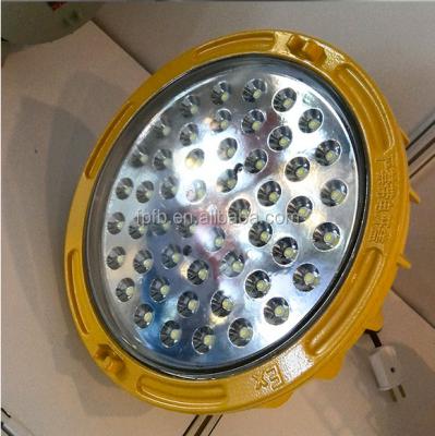 China IIA BAD87 Cool White Color Temperature (CCT) & IP IP66 Ex Rating LED Light for sale