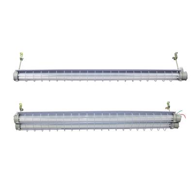 China IIA BPY T8 Led 4ft Base G13 LED TUBE 16W Explosive Proof LED Lighting Fixture for sale