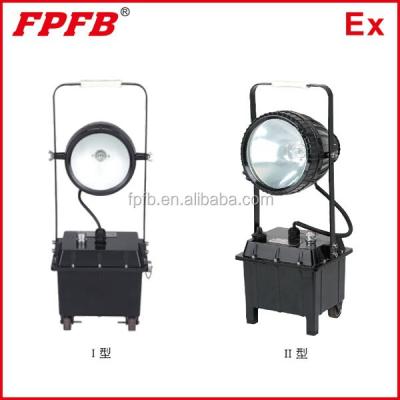 China IIA FW6100GF-J Projector Ex Mobile LED Proof Working Lamp for sale