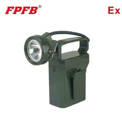 China China New IIA IIB Flame Proof Intensity Work Light Cheap Portable Hand Lamp IW5100GF For Dust Blow for sale