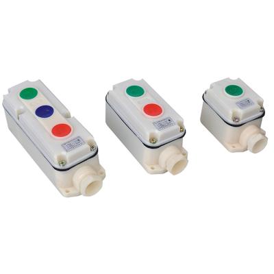 China ABS Explosion Proof Lowest Price Control Button Station for sale